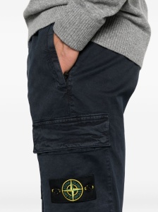 Stone Island Trousers Blue - Img 4