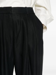 STUDIO NICHOLSON PRE Trousers Blue - Img 3