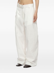 STUDIO NICHOLSON Trousers White - Img 2