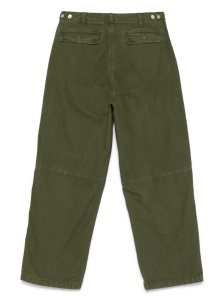 Stussy Trousers Green - Img 2