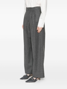 SUSANNE BOMMER Trousers Grey - Img 2