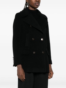 Tagliatore Coats Black - Img 2