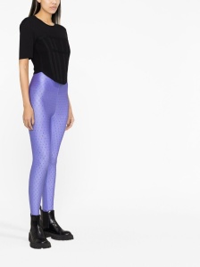 THE ANDAMANE Trousers Lilac - Img 3