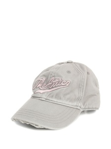 The Attico Baseball cap with embroidery - Img 3