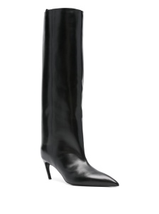 The Attico Boots Black - Img 4