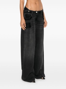 The Attico Jeans Black - Img 4