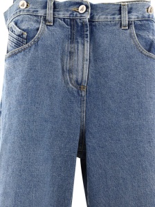 The Attico Jeans Clear Blue - Img 3