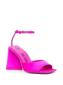 The Attico Sandals Fuchsia - Img 4