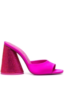 The Attico Sandals Fuchsia - Img 1