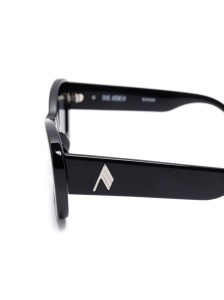 The Attico Sunglasses Black - Img 2