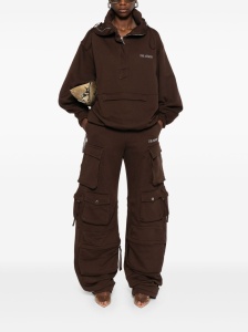 The Attico Sweaters Brown - Img 2