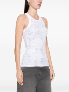 The Attico Top White - Img 2