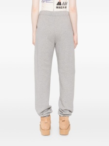The Attico Trousers Light Grey - Img 3