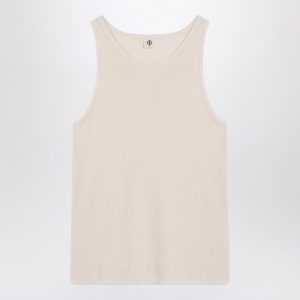 the garment Madison tank top ecru