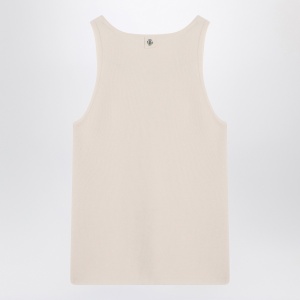 the garment Madison tank top ecru - Img 2