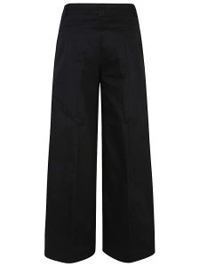 THE LATEST Trousers Black - Img 2