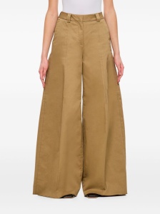 THE LATEST Trousers Green - Img 3