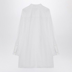 The Row Oversized white Victoria shirt - Img 2