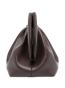 Themoire' Bios pleated clutch bag - Img 2