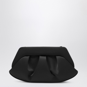 THEMOIRè Clutch Emera black in satin - Img 1