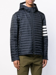 Thom Browne Coats Blue - Img 3