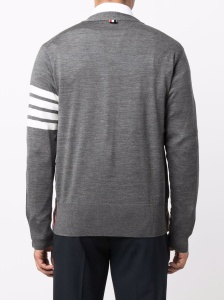 Thom Browne Sweaters Grey - Img 4