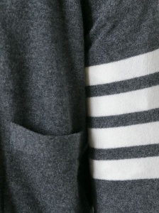 Thom Browne Sweaters Grey - Img 2