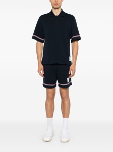 Thom Browne T-shirts and Polos Blue - Img 4