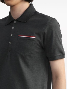 Thom Browne T-shirts and Polos Grey - Img 3