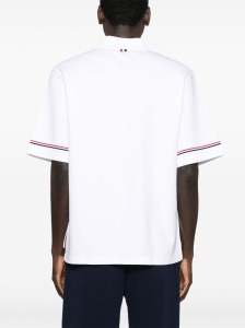 Thom Browne T-shirts and Polos White - Img 2