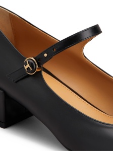 Tod's Leather Mary Jane - Img 4