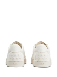 Tod's Leather Sneakers - Img 2