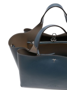 Tod's Leather two-way handbag - Img 4