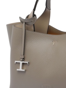 Tod's Mini leather tote bag - Img 4