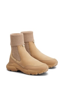 Tod's panelled sneakers - Img 3
