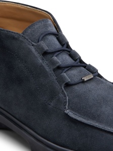 Tod's Suede Ankle Boot - Img 2