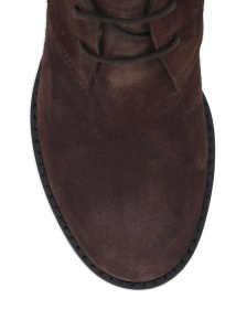 Tod's Suede lace-up ankle boots - Img 3