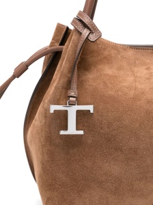 Tod's Suede tote bag - Img 4