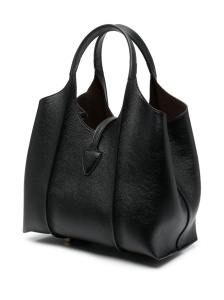 Tod's T Timeless Mini Leather Shopping Bag - Img 2