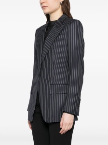 Tom Ford Pinstripe single-breasted blazer - Img 4