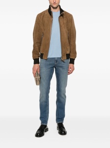 Tom Ford T-shirts and Polos Clear Blue - Img 2