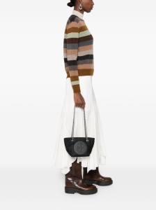 Tory Burch Ella chain-strap shoulder bag - Img 2