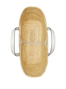 Tory Burch Ella straw basket bag - Img 4