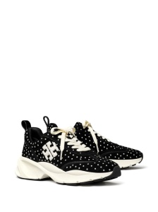 Tory Burch good luck studded trainers - Img 2
