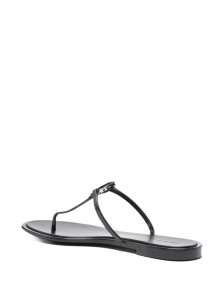 Tory Burch Sandals Black - Img 4