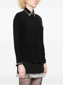 TRAME AUREE Shirts Black - Img 2