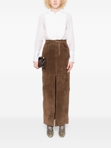 TRAME AUREE Shirts Cream - Img 2