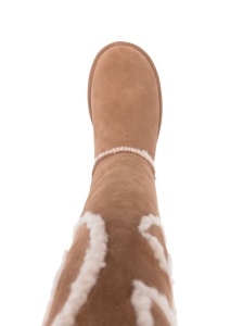 UGG X TELFAR Boots Brown - Img 2