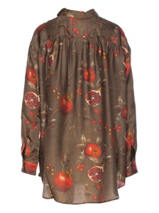 Uma Wang Shirts Brown - Img 2