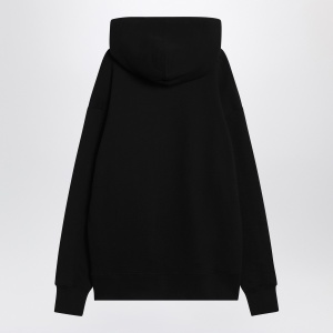 Valentino Black sweatshirt with Le Chat de la Maison patch - Img 2